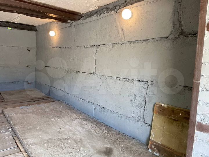 Гараж, 22 м²