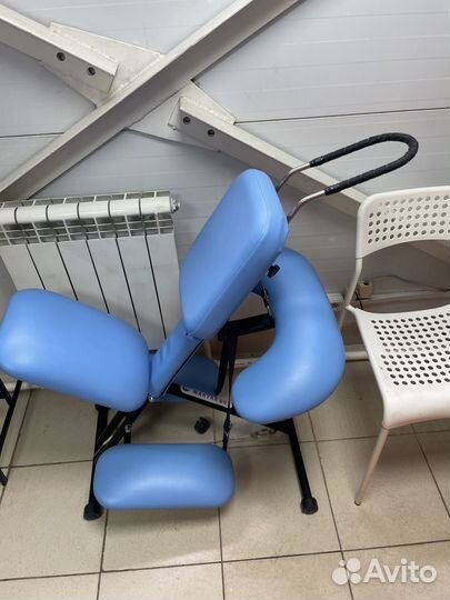 Массажный стул