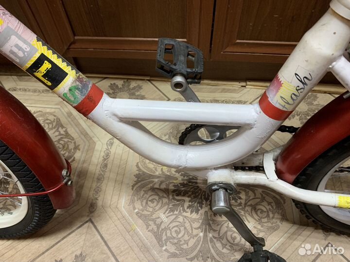 Велосипед детский 18 дюймов