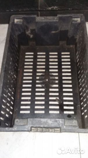 Ящик для хранения овощей и фруктов