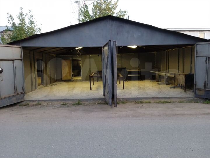 Склад, 70 м²