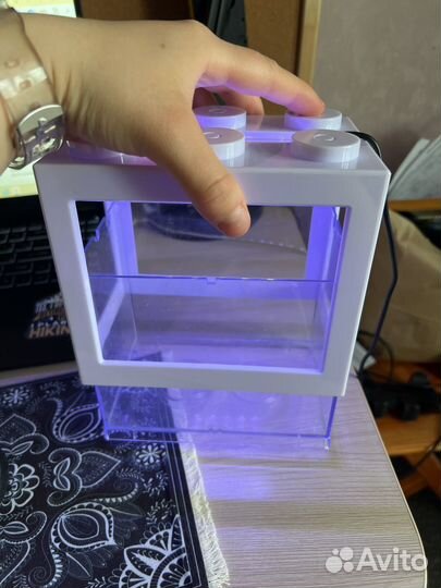 Мини аквариум