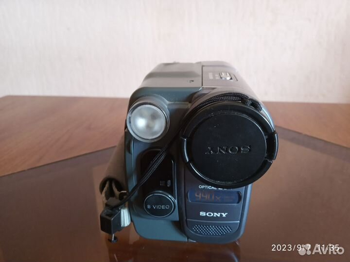 Видеомагнитофон LG