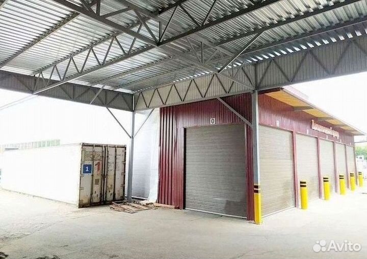 Гаражные ворота купить