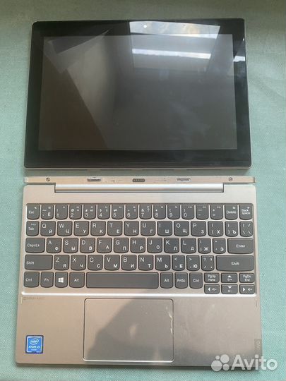 Ноутбук lenovo на запчасти