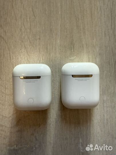 Наушники apple airpods 2
