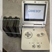 Nintendo game BOY nintendo vill