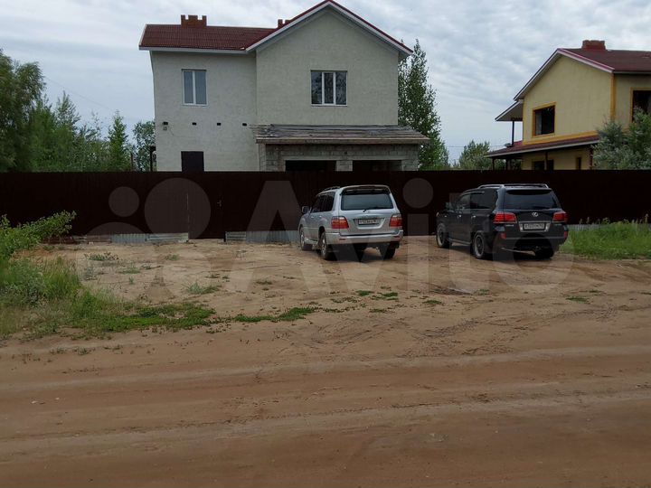 Дом 238 м² на участке 10 сот.