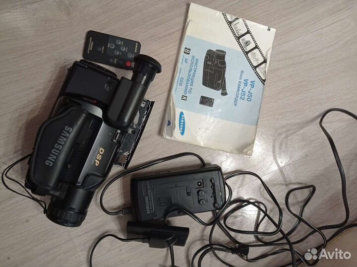 Видеокамера samsung