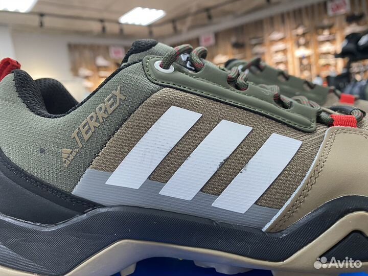 Кроссовки термо Adidas Terrex осень-зима