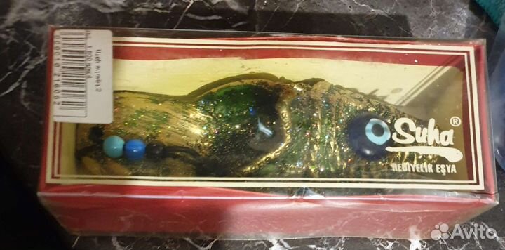 Сувенир, Башмак, от сглаза