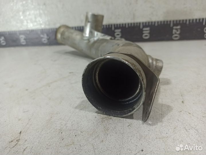 Патрубок интеркулера