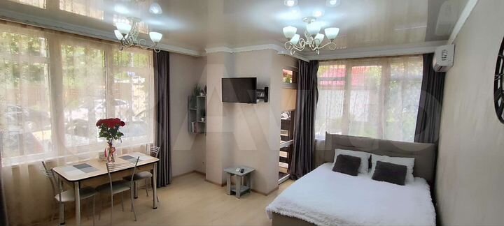 Квартира-студия, 28 м², 1/9 эт.