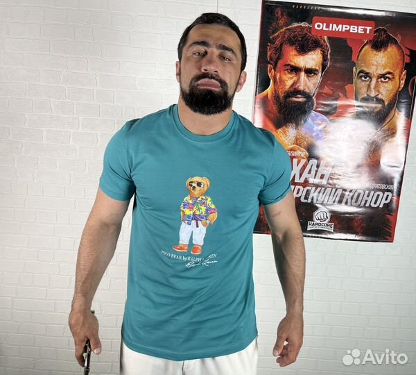 Футболка Ralph Lauren