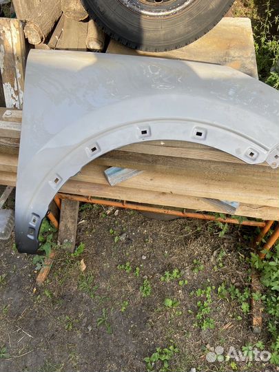 Крыло правое kia sportage 3