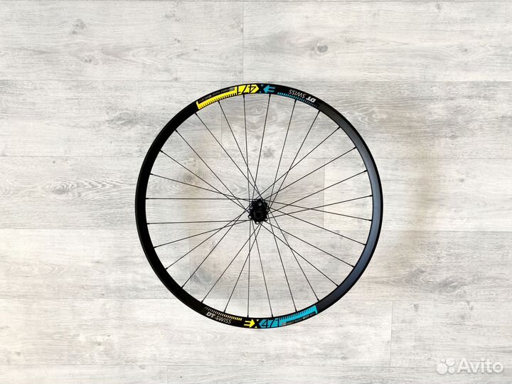 Новое колесо Dt Swiss 240s Boost / Dt Swiss EX471