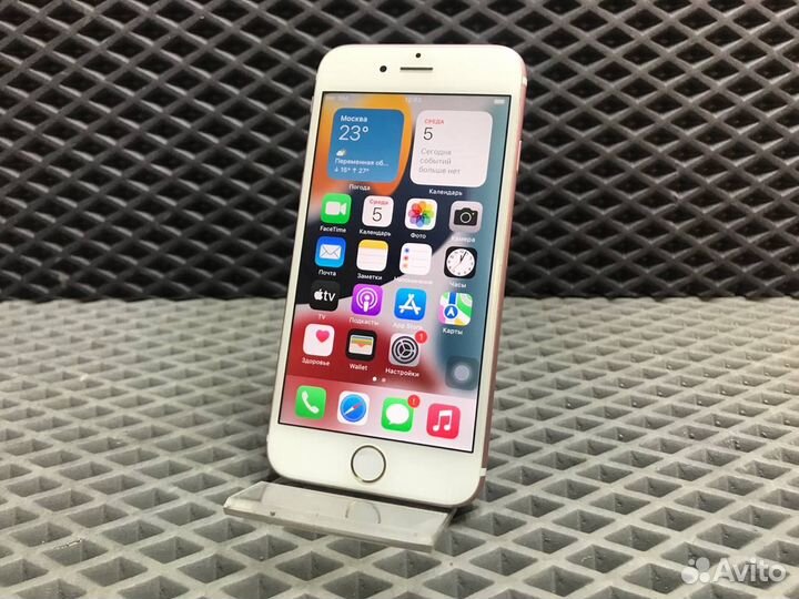 iPhone 6S, 16 ГБ