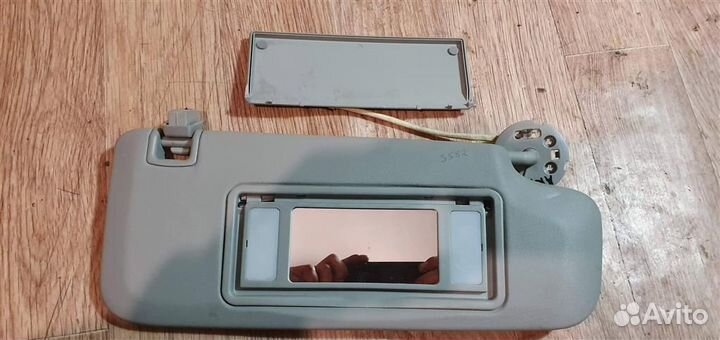 Козырек солнцезащитный правый Opel Insignia 2008