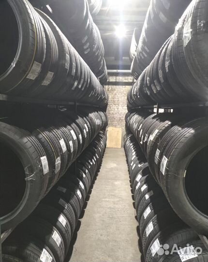 Yokohama dB Decibel E70 205/50 R17