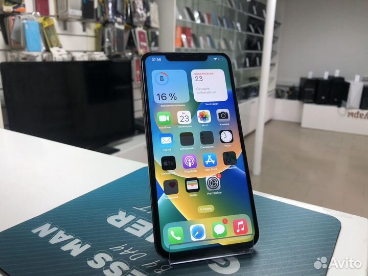 Смартфон Apple iPhone XS Max 256Gb