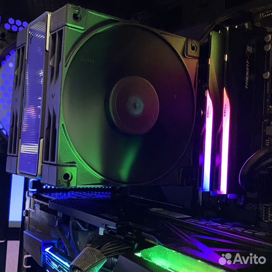 Игровой компьютер RTX 3080/Core i7 12700kгарантия