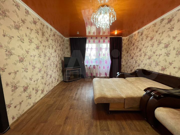 2-к. квартира, 46,7 м², 4/9 эт.