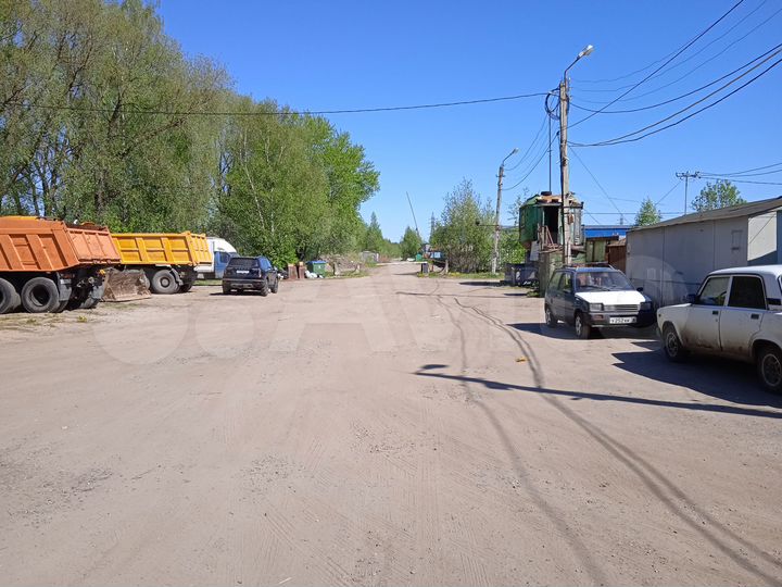 Гараж, 18 м²