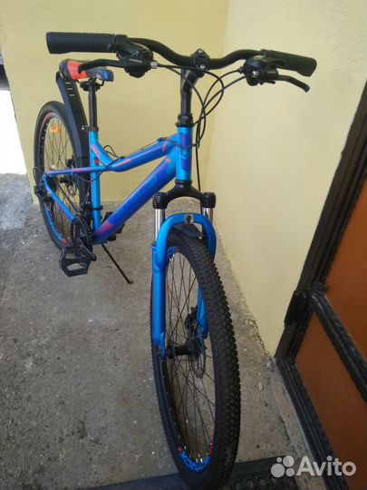 Велосипед stels navigator 510