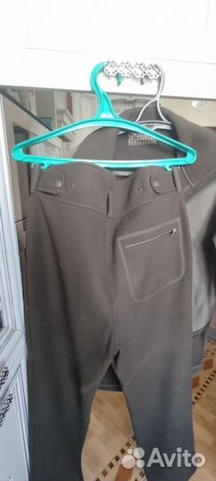 Флисовый костюм Holster, 52