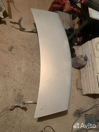 Блок управления airbag Renaut logan