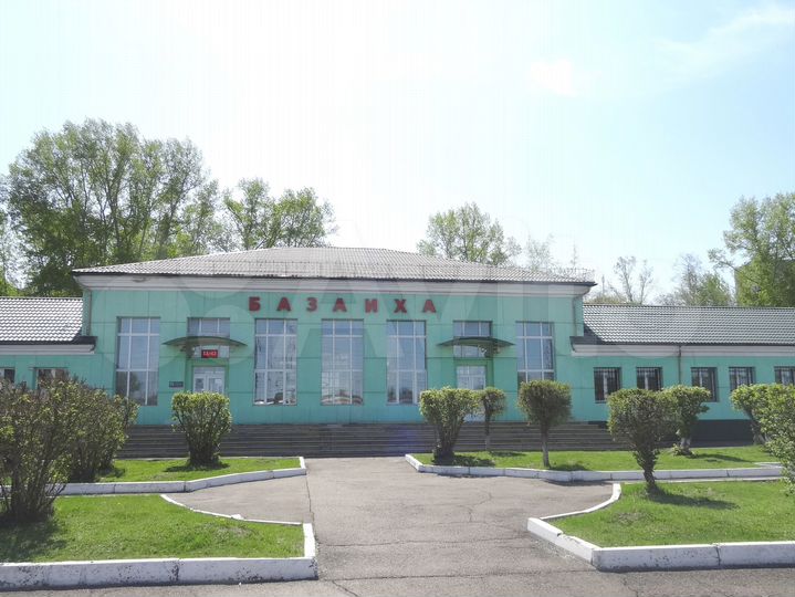 Место под вендинг, банкомат на ст. Базаиха