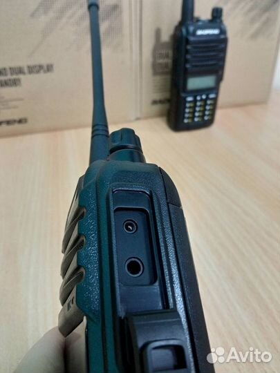 Комплект Baofeng BF-A58s Tri-Band оригинал