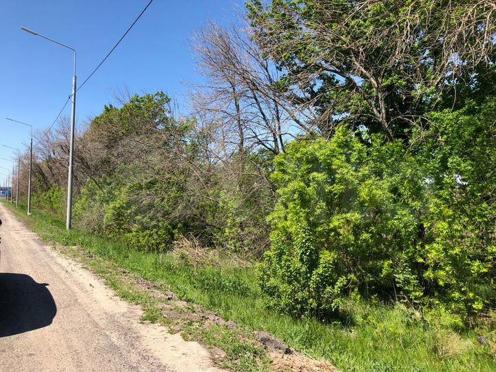 Участок 2,64 га (промназначения)