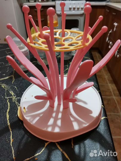 Подставка для детских бутылочек