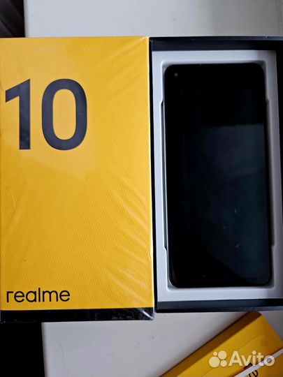 realme 10, 4/128 ГБ