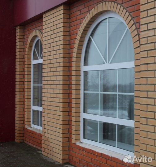 Окна, двери балконы в рассрочку