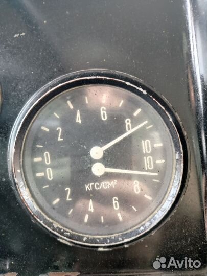 КАМАЗ 5511, 1984