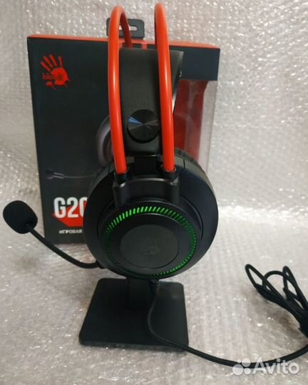 Наушники A4Tech Bloody G200S