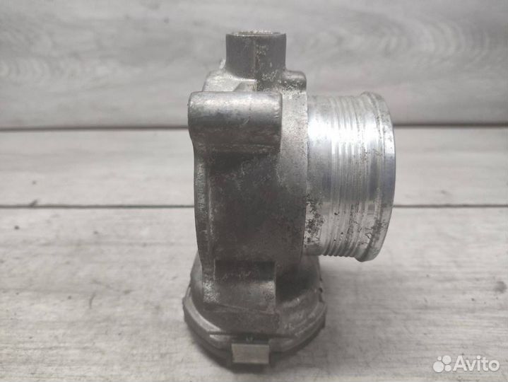 Дроссельная заслонка Ford Focus 3 (2011 - 2015)