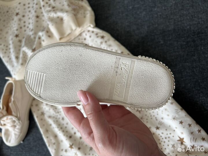 Костюм детский и обувь