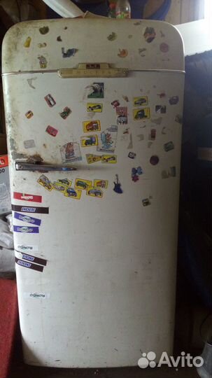 Холодильник ЗИЛ Москва 1965 г.в