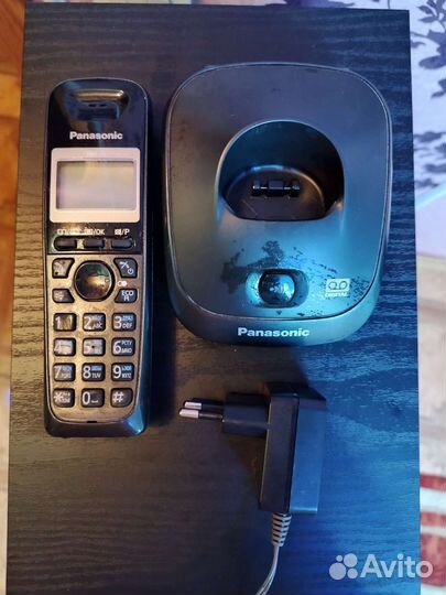 Радиотелефон Panasonic