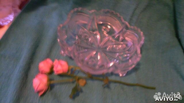 Хрусталь (см. фото)