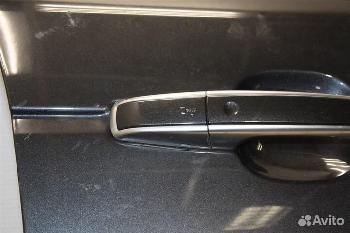 Накладка ручки наружной Land Rover range rover 4