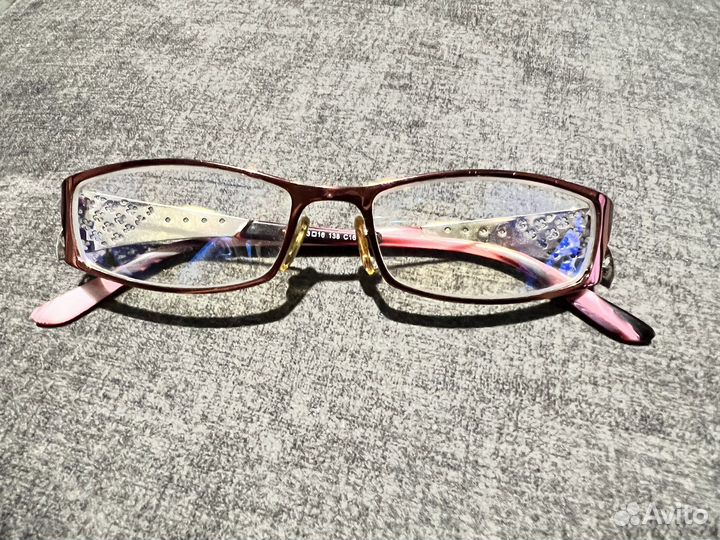 Очки с чехлом