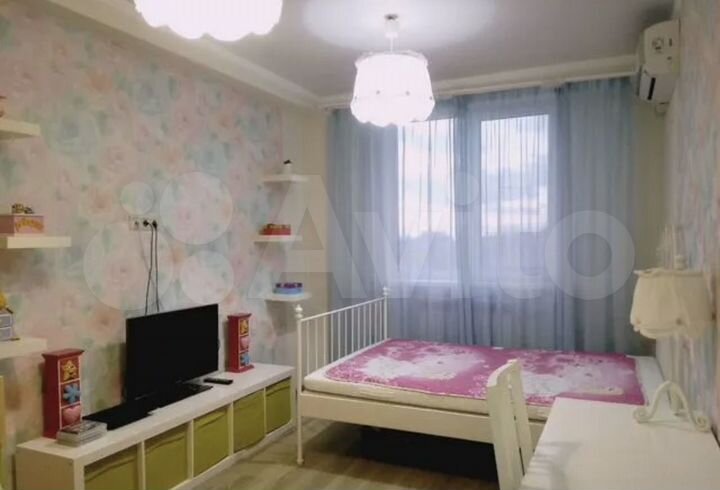 2-к. квартира, 56 м², 5/7 эт.