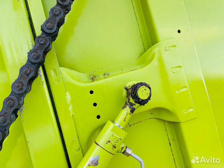 Пресс-подборщик Claas Rollant, 1993