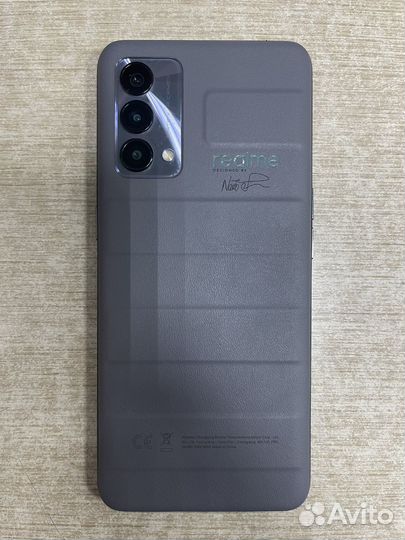 realme GT Master Edition, 8/256 ГБ