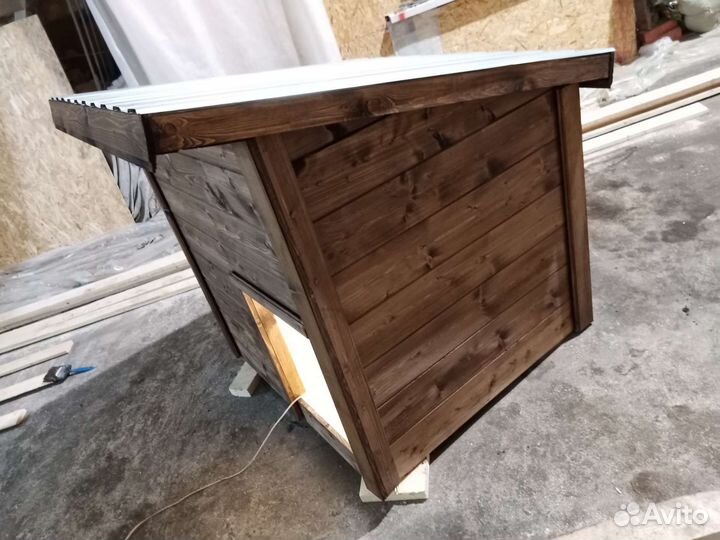 Будка для собаки