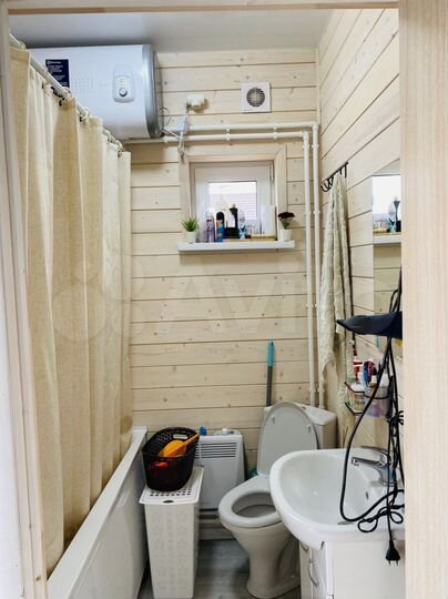 Дом 43,9 м² на участке 6 сот.